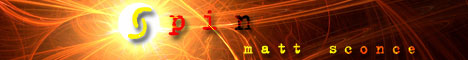 Spin by Matt Sconce Spin by Matt Sconce