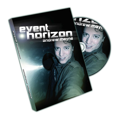 Event Horizon by Andrew Mayne - DVD Event Horizon by Andrew Mayne - DVD