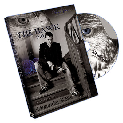 Paul Harris Presents The Hawk 2.0 (With Gimmicks) by Alexander K Paul Harris Presents The Hawk 2.0 (With Gimmicks) by Alexander K