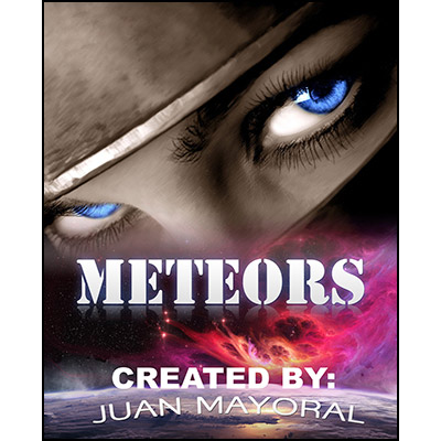 Meteor (With Instructional DVD) by Juan Mayoral - Trick Meteor (With Instructional DVD) by Juan Mayoral - Trick