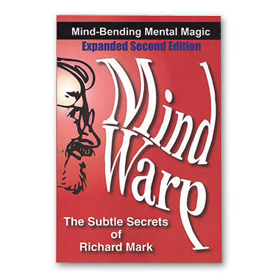Mind Warp by Richard Mark - Book Mind Warp by Richard Mark - Book