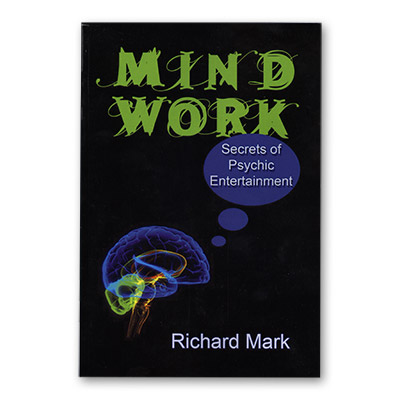 Mind Work by Richard Mark - Book Mind Work by Richard Mark - Book