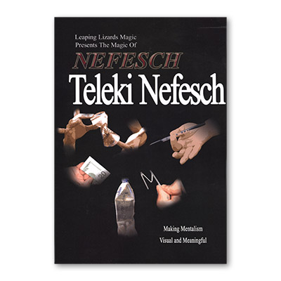 TelekiNefesch by Nefesch - Book TelekiNefesch by Nefesch - Book