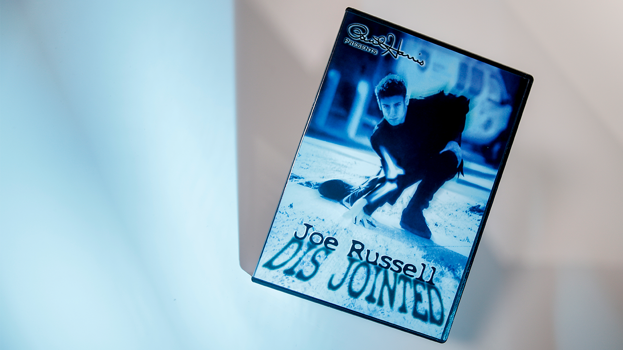 Paul Harris Presents Dis Jointed by Joe Russell - DVD