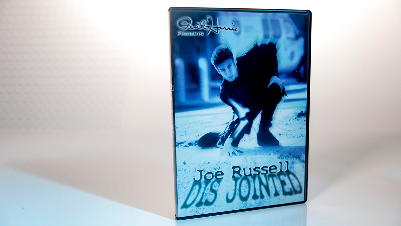 Paul Harris Presents Dis Jointed by Joe Russell - DVD