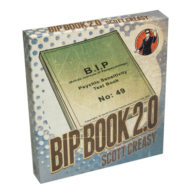 BIP Book 2.0 by Scott Creasey - Trick