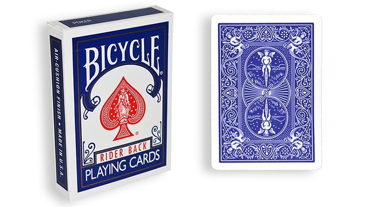 Two Way Forcing Deck (Blue) - Click Image to Close