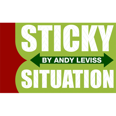 Sticky Situation - Click Image to Close