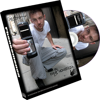 Phoneomenon by Doug McKenzie - DVD - Click Image to Close