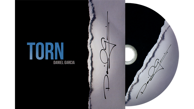 Paul Harris Presents Torn by Daniel Garcia - DVD