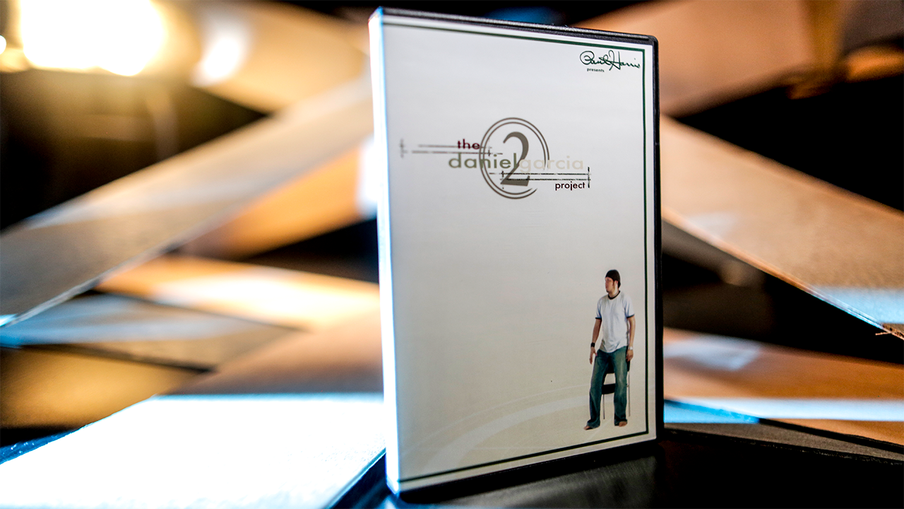 Paul Harris Presents Daniel Garcia Project Vol #2 by Daniel Garcia - DVD