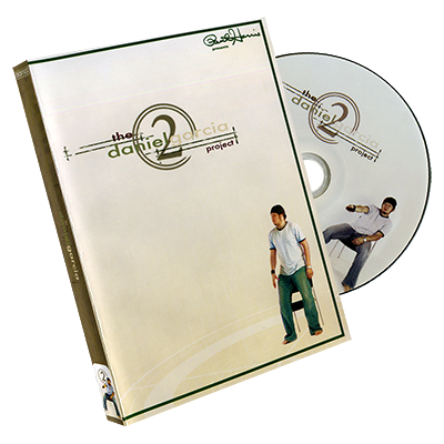 Paul Harris Presents Daniel Garcia Project Vol #2 by Daniel Garcia - DVD