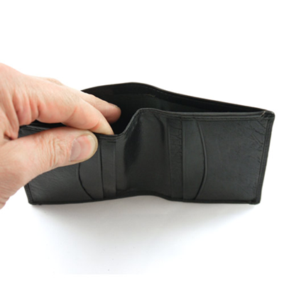 Sho-Gun Wallet by Jerry O'Connell and PropDog - Tricks