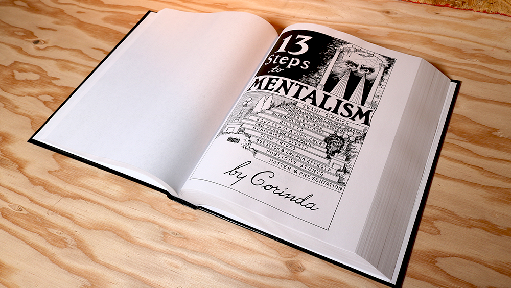 13 steps to mentalism epub 13 steps to mentalism epub