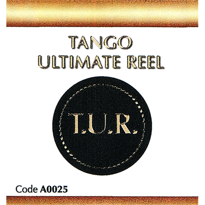 Tango Ultimate Reel (A0025) by Tango Magic - Trick - Click Image to Close