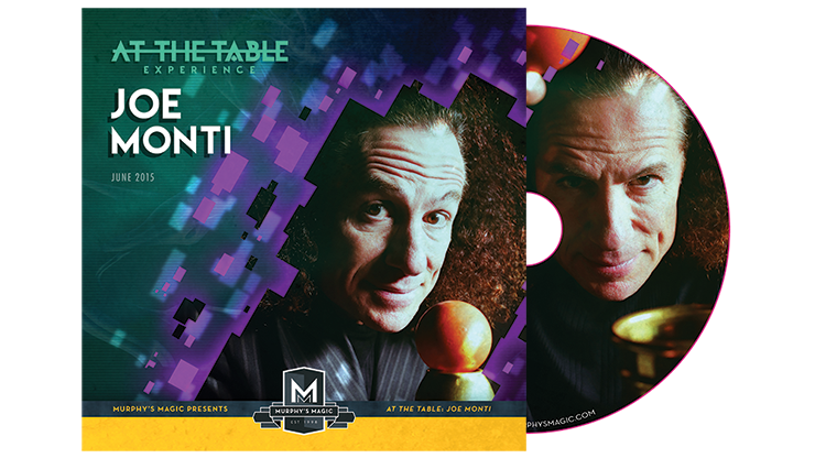 At the Table Live Lecture Kyle Marlett - DVD - Click Image to Close