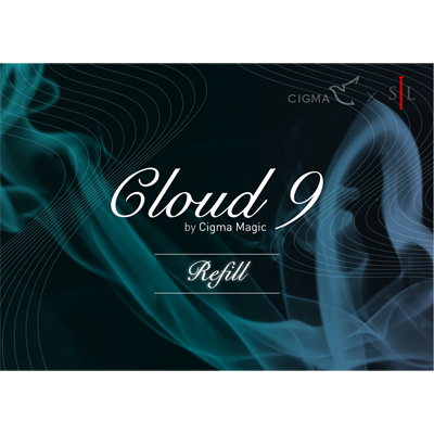 Cloud 9 Barrel (2 pk.) by CIGMA Magic - Trick - Click Image to Close