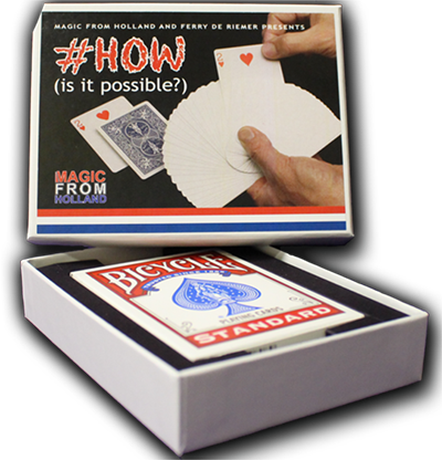#How by Magic from Holland and Ferry de Riemer - Trick
