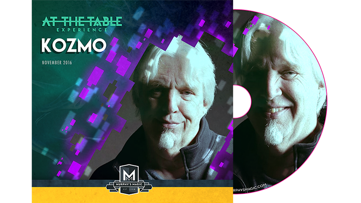 At the Table Live Garrett Thomas - DVD