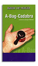 A-Bag-Cadabra by Bazar de Magia - Trick - Click Image to Close