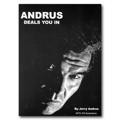Andrus Deals You In by Jerry Andrus - Book - Click Image to Close
