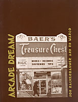 Arcade Dreams book Ed Marlo - Click Image to Close