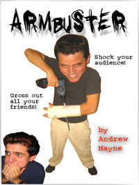 Armbuster by Andrew Mayne - Trick - Click Image to Close