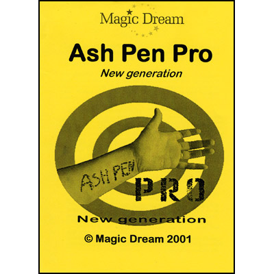Ash Pen Pro by Magic Dream - Trick - Click Image to Close