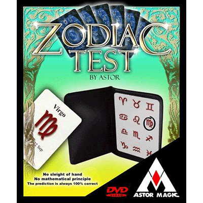 Zodiac Test by Astor - Trick - Click Image to Close