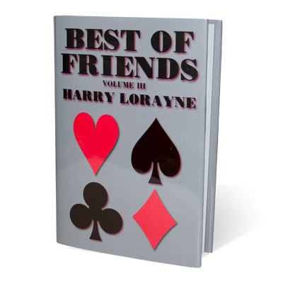 Best of Friends #1 book Lorayne