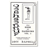 Book Of Numbers Volume Two (Qebhsennuf) by Docc Hilford - Trick