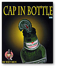 Cap in Bottle Rey Ben - Click Image to Close