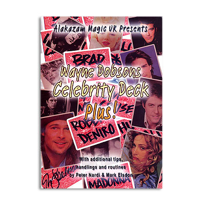 Celebrity Autographs by Terry LaGerould - Trick
