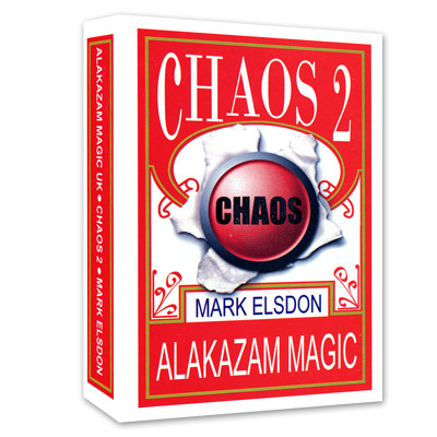Chaos by Menny Lindenfeld - Trick