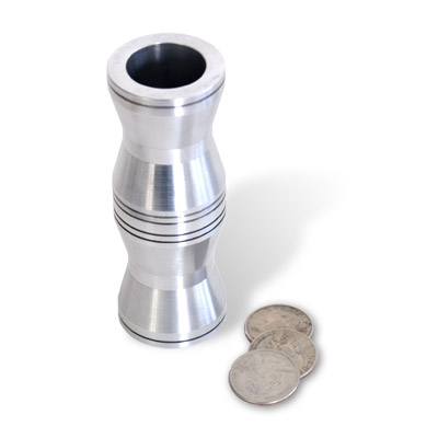 Coin FUN-nel (Funnel) by Royal Magic - Trick