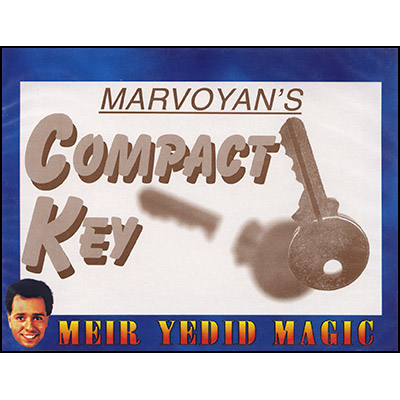 Compact Key by Marvoyan - Trick - Click Image to Close
