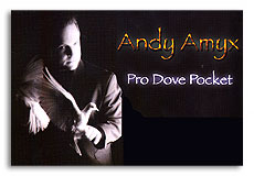 Pro Dove Pocket by Andy Amyx - Trick