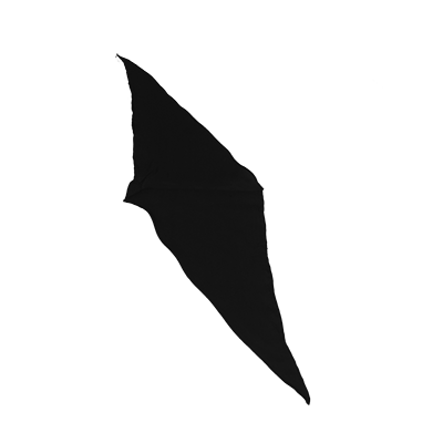 12 inch Diamond Cut Silk (Black) by Vincenzo Di Fatta
