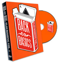 Back To Basics: Flourishing Vol. 1 - DVD - Click Image to Close
