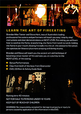 Peki's Art of Floating - DVD