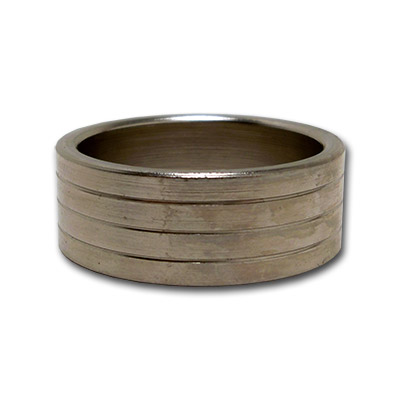 Banded DVD and Gimmick (23 mm) by Garrett Thomas and Kozmomagic - DVD