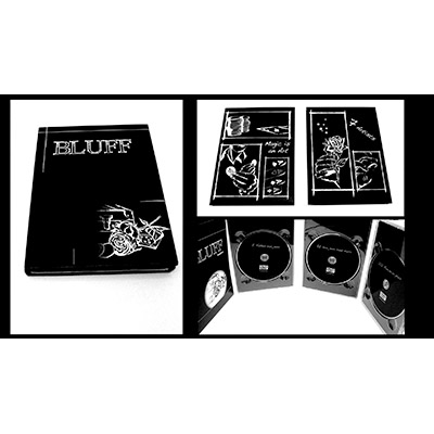 Bluff (3 DVD Set) by Queen of Heart Productions - DVD
