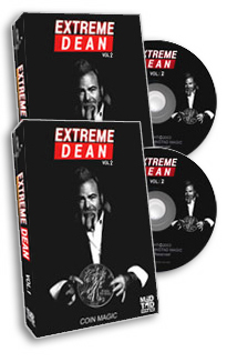 Extreme Dean #2 Dean Dill, DVD - Click Image to Close