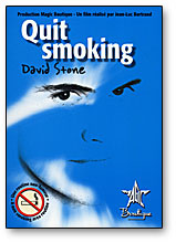 Quit Smoking David Stone, DVD