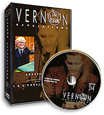 Vernon Revelations(3&4) - #2, DVD - Click Image to Close