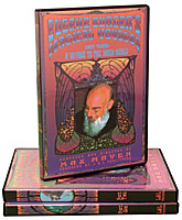 Burger Magical Voyages- #2, DVD