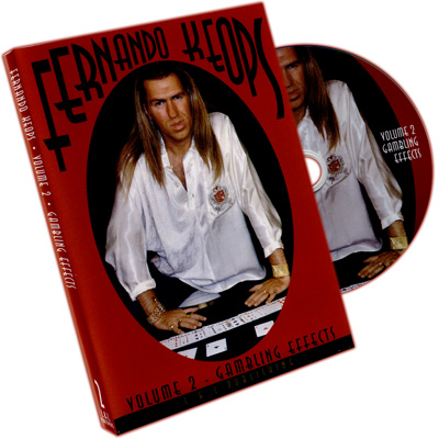 Gambling Effects 2 by Fernando Keops - DVD - Click Image to Close
