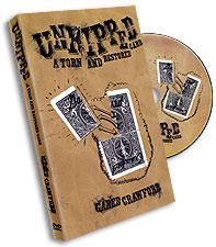 UnRipped by Gared Crawford - DVD - Click Image to Close