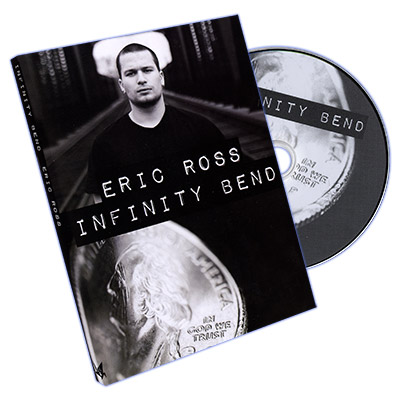 Infinity Bend by Eric Ross - DVD - Click Image to Close