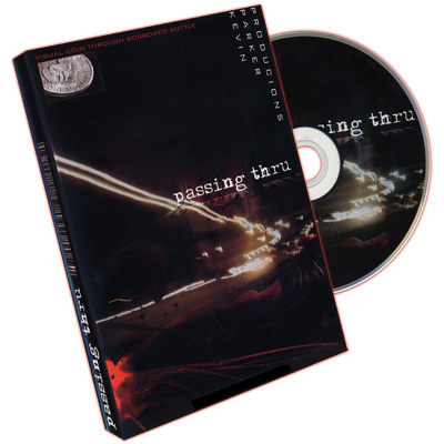 Passing Thru by Kevin Parker - DVD